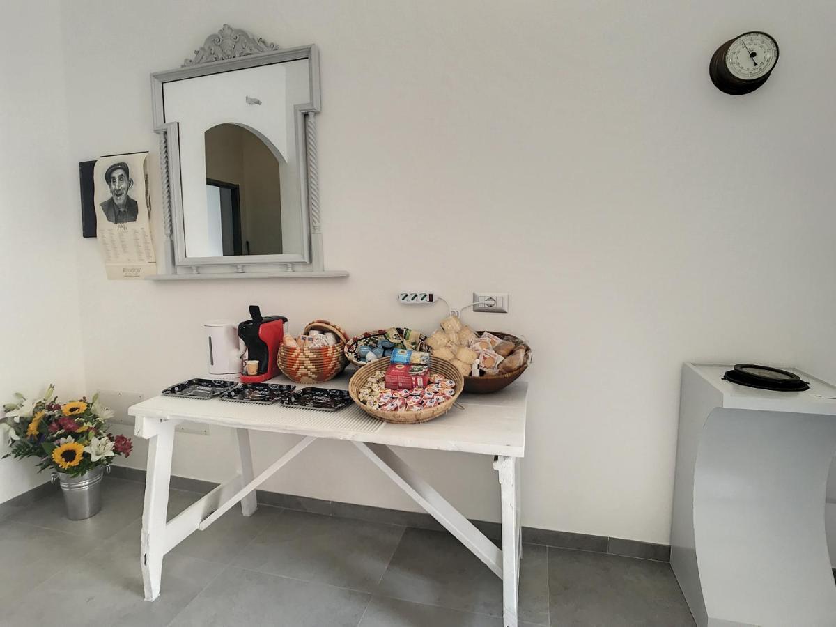 Il Bed And Breakfast Al Centro Castelsardo Exteriér fotografie