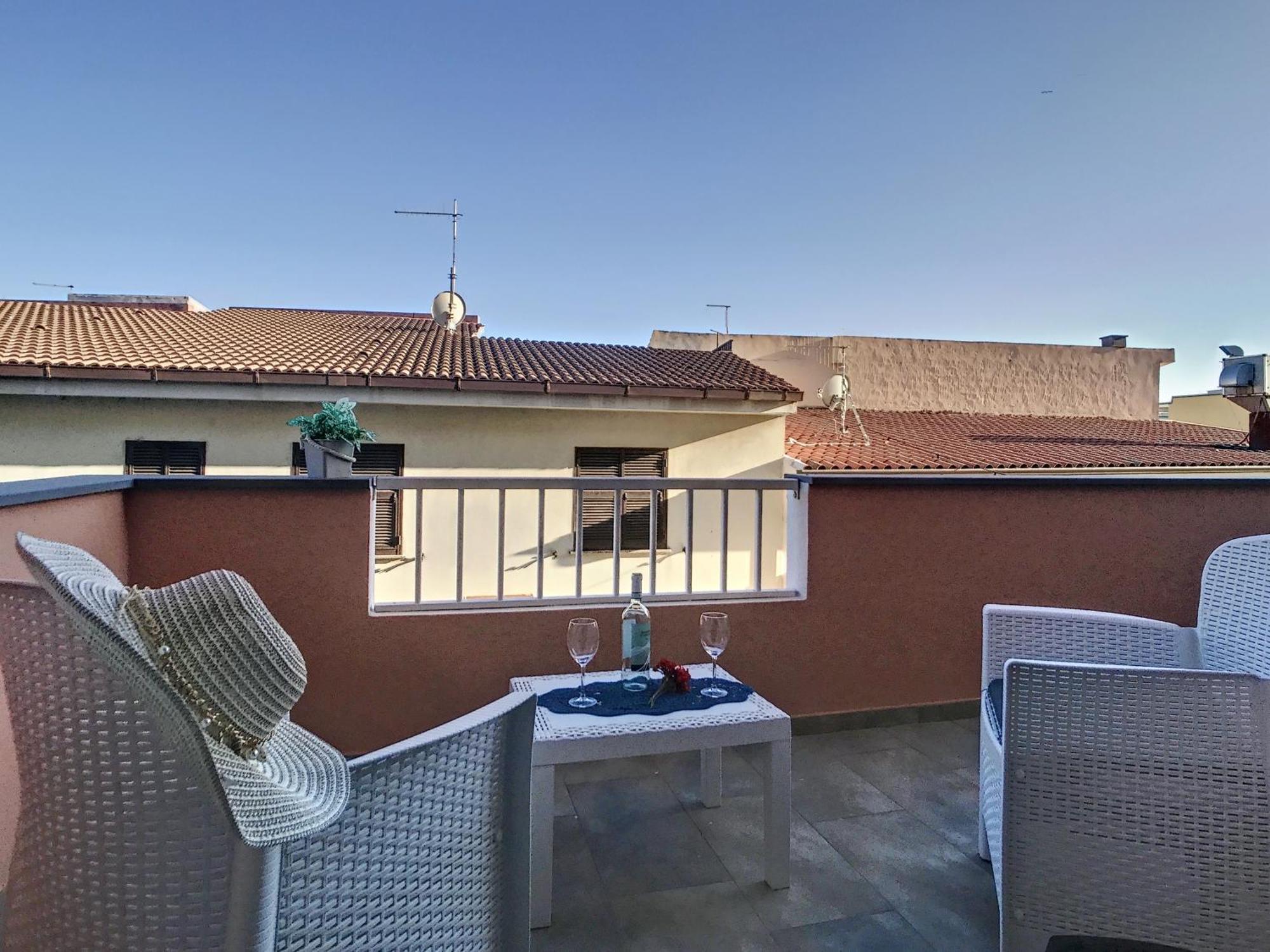 Il Bed And Breakfast Al Centro Castelsardo Exteriér fotografie