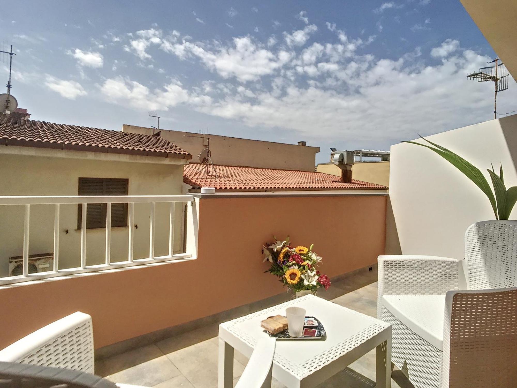 Il Bed And Breakfast Al Centro Castelsardo Exteriér fotografie