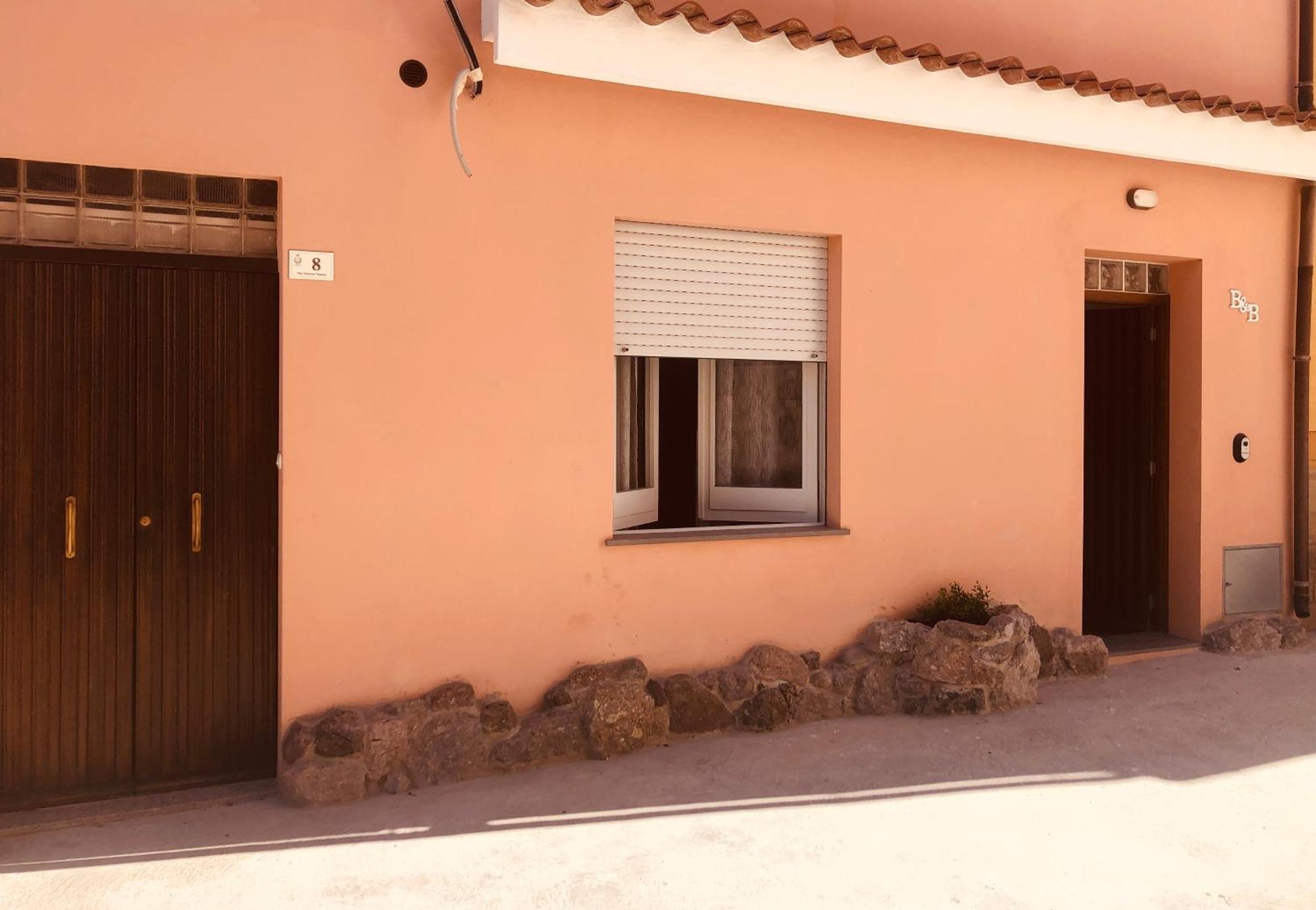 Il Bed And Breakfast Al Centro Castelsardo Exteriér fotografie
